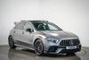 Mercedes-Benz A Class A45 S 4Matic+ Plus 5dr Auto