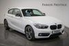 BMW 1 Series 118i [1.5] Sport 3dr [Nav]