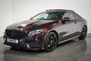 Mercedes-Benz E Class E350 AMG Line 2dr 9G-Tronic