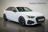Audi A4 S4 TDI Quattro Black Edition 4dr Tiptronic