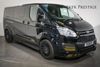 Ford Tourneo Custom Ford VR/46 Limited Edition Transit Tourneo Custom 170 SWB