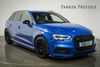 Audi A3 S3 TFSI 300 Quattro Black Edition 5dr S Tronic