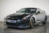 Nissan GT-R 3.8 Black Edition 2dr Auto [Sat Nav]