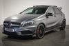 Mercedes-Benz A Class A45 4Matic 5dr Auto