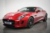 Jaguar F-TYPE 3.0 Supercharged V6 2dr Auto