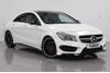 Mercedes-Benz CLA Class CLA 45 [381] 4Matic 4dr Tip Auto