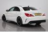 Mercedes-Benz CLA Class CLA 45 [381] 4Matic 4dr Tip Auto