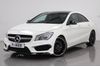 Mercedes-Benz CLA Class CLA 45 [381] 4Matic 4dr Tip Auto