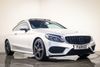 Mercedes-Benz C Class C250d AMG Line Premium 2dr Auto