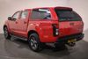 Isuzu D-Max 2.5TD Fury Double Cab 4x4