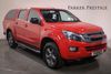 Isuzu D-Max 2.5TD Fury Double Cab 4x4