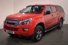 Isuzu D-Max 2.5TD Fury Double Cab 4x4