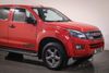 Isuzu D-Max 2.5TD Fury Double Cab 4x4