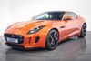 Jaguar F-TYPE 3.0 Supercharged V6 S 2dr Auto
