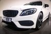 Mercedes-Benz C Class C300 AMG Line 2dr 9G-Tronic