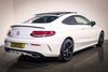 Mercedes-Benz C Class C300 AMG Line 2dr 9G-Tronic
