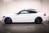 Mercedes-Benz C Class C300 AMG Line 2dr 9G-Tronic