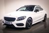 Mercedes-Benz C Class C300 AMG Line 2dr 9G-Tronic