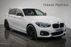 BMW 1 Series 120i [2.0] M Sport Shadow Ed 5dr Step Auto
