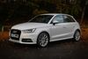 Audi A1 1.4 TFSI S Line 5dr S Tronic