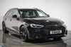 Audi A4 S4 TDI Quattro 5dr Tiptronic