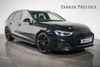 Audi A4 S4 TDI Quattro 5dr Tiptronic