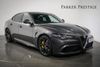 Alfa Romeo Giulia 2.9 V6 BiTurbo Quadrifoglio 4dr Auto