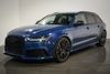 Audi RS6 4.0T FSI Quattro RS 6 Performance 5dr Tip Auto