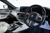 BMW M5 M5 Competition 4dr DCT