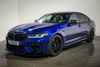 BMW M5 M5 Competition 4dr DCT