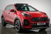 Kia Sportage 1.6 CRDi 48V ISG GT-Line S 5dr DCT Auto