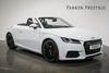 Audi TT 2.0T FSI Quattro S Line 2dr S Tronic