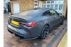 BMW M4 M4 Competition 2dr Step Auto