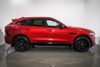 Jaguar F-pace 2.0 D200 R-Dynamic Black 5dr Auto AWD