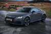 Audi TT 2.0T FSI Black Edition 2dr S Tronic