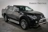 Mitsubishi L200 Double Cab DI-D 178 Warrior 4WD Auto