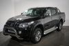 Mitsubishi L200 Double Cab DI-D 178 Warrior 4WD Auto