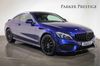 Mercedes-Benz C Class C250d AMG Line Premium 2dr Auto