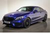 Mercedes-Benz C Class C250d AMG Line Premium 2dr Auto