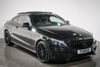 Mercedes-Benz C Class C250d AMG Line Premium Plus 2dr Auto
