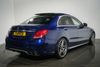 Mercedes-Benz C Class C63 S Premium 4dr Auto