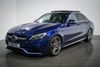 Mercedes-Benz C Class C63 S Premium 4dr Auto