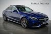 Mercedes-Benz C Class C63 S Premium 4dr Auto