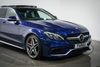 Mercedes-Benz C Class C63 S Premium 4dr Auto