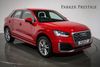 Audi Q2 40 TFSI Quattro S Line 5dr S Tronic