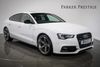Audi A5 2.0 TDI 190 Quattro Black Ed Plus 5dr S Tronic 5st