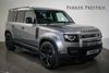 Land Rover Defender 3.0 D250 Hard Top Commercial Auto
