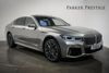BMW 7 Series 740d xDrive M Sport 4dr Auto
