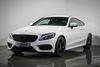 Mercedes-Benz C Class C220d AMG Line 2dr Auto