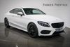 Mercedes-Benz C Class C220d AMG Line 2dr Auto